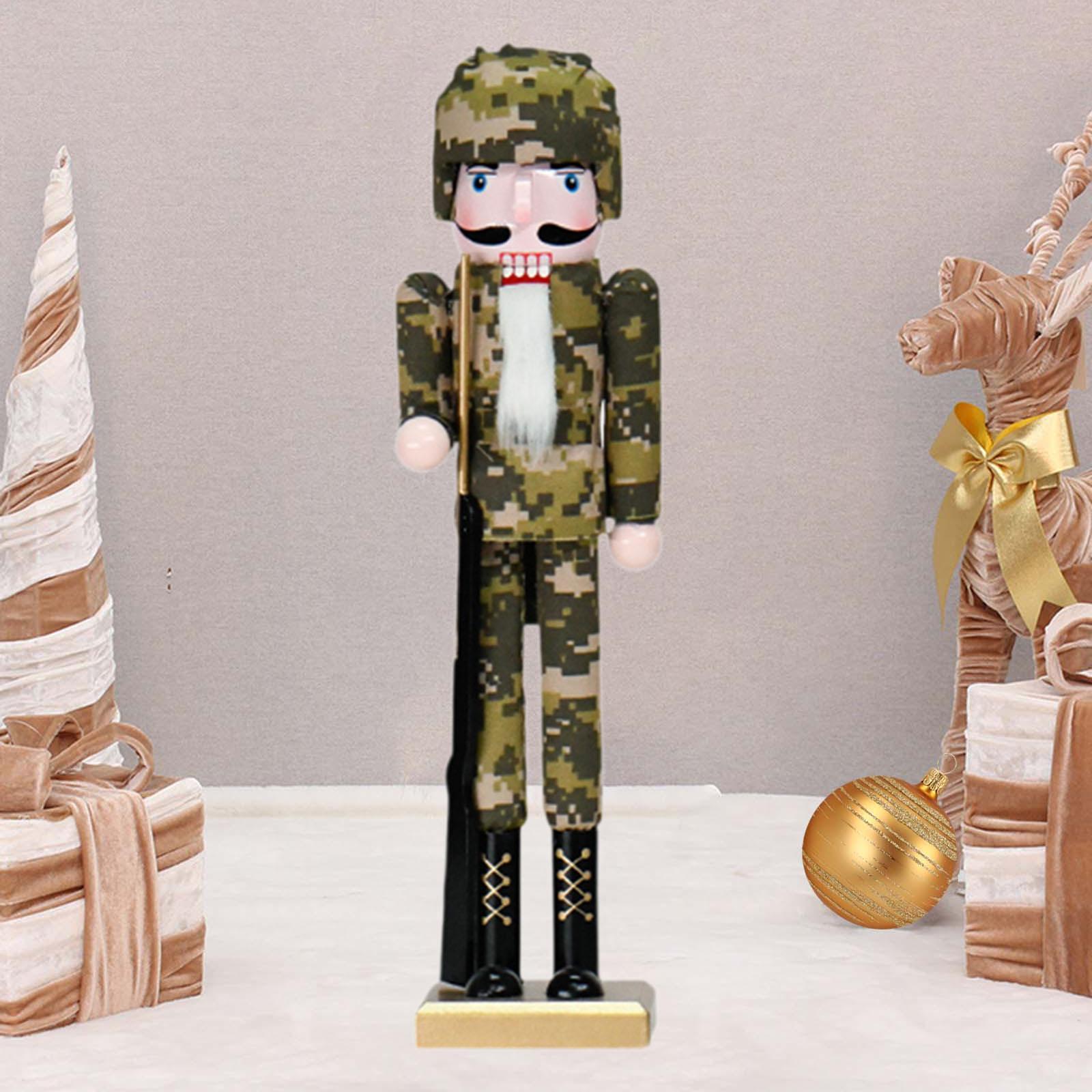 Деревянные фигурки Щелкунчиков – обзор и цена Nutcracker Figurine