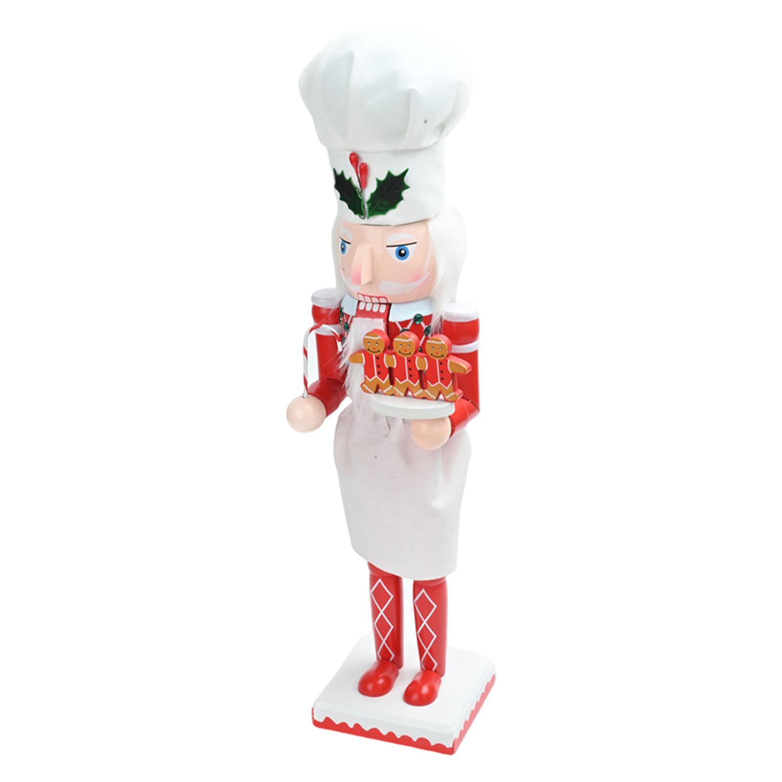 Рождественская деревянная фигу – обзор и цена Nutcracker Figurine
