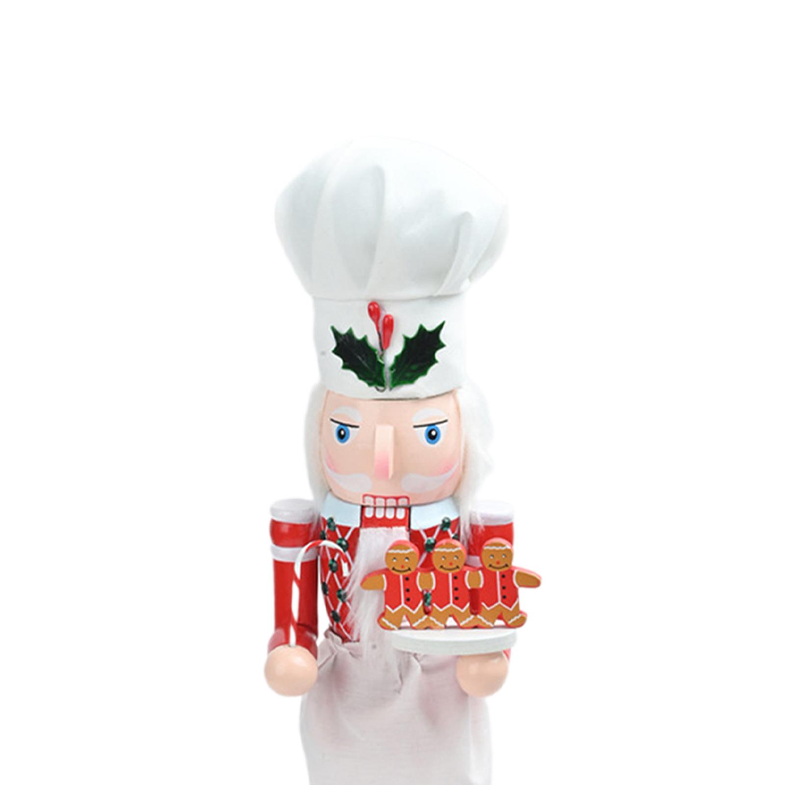 Рождественская деревянная фигу – обзор и цена Nutcracker Figurine