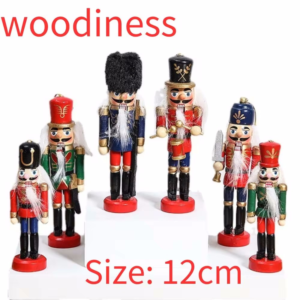 12/14 см, миниатюрные гайковер – обзор и цена Nutcracker Figurine